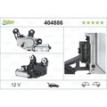 Valeo 404886 Wischermotor für VW SKODA SEAT