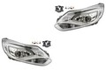 Scheinwerfer Osram Xenarc Night Breaker Laser Satz passend für Ford Focus Nebel 