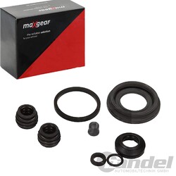 MAXGEAR REPARATURSATZ BREMSSATTEL HINTERACHSE PASSEND FÜR FIAT SEDICI HONDA