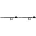 2X LEMFÖRDER AXIALGELENK SPURSTANGE LINKS+RECHTS passend für TOYOTA AVALON CAMRY