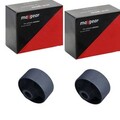 2x MAXGEAR QUERLENKERLAGER BUCHSEN VORDERACHSE passend für HYUNDAI GETZ LINKS+RE