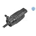ORIGINAL® Meyle Waschwasserpumpe, Scheibenreinigung für BMW 1 3 Touring X1 5 7