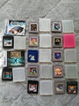 Game Boy Classic + Color Spiele Duck Tales Paperboy Spiderman Pitfall Mega Man