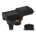 Sensor, Ladedruck FEBI BILSTEIN 104818 für DAF IVECO MAN SCANIA NEOPLAN CASE IH