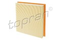 Luftfilter TOPRAN 304 053 für FORD Transit Mk6 Kasten (V347, V348, FA)