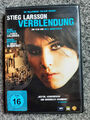 Stieg Larsson Verblendung - DVD