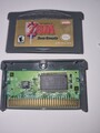 The Legend of Zelda: A Link to the Past / Four Swords (GBA / nur Cartridge)