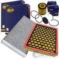 FILTER SET SATZ INSPEKTIONSPAKET passend für 1.9 CDTI OPEL SIGNUM VECTRA C + GTS