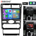 DAB+ Android 14 Autoradio 2+64G für Ford Mondeo 3 2004-2007 Navi SWC RDS BT WIFI