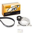 CONTINENTAL CTAM KEILRIPPENRIEMEN-SATZ passend für BMW 1 2 X1 X2 MINI F54-F57