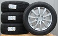 VW Bus T5 T6 T6.1 California Satz Räder Alufelgen P69 silb Hankook Winterreifen