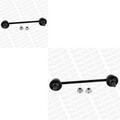 2x MONROE Koppelstange Stabilisator hinten passend für KIA Carens III UN