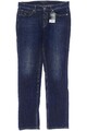 Cambio Jeans Damen Hose Denim Jeanshose Gr. W35 Marineblau #kxh5zp4