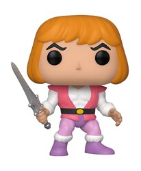 POP Television - Masters of the Universe - Prince Adam 992