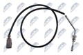 NTY Sensor, Abgastemperatur  u.a. für AUDI, CADILLAC, OPEL, SAAB, SEAT, SKODA