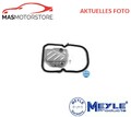 AUTOMATIKGETRIEBE HYDRAULIKFILTERSATZ MEYLE 014 027 2104 I FÜR MERCEDES-BENZ