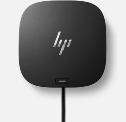 HP USB-C Dock G5 Dockingstation HSN-IX02 - mit 120 Watt Netzteil N8
