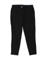 SUN68 Mädchen Slim Chino Hose 13-14 Jahre W28 L24 schwarz Baumwolle AG10