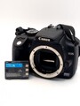 Canon EOS 350D DSLR Spiegelreflexkamera Gehäuse - Body SLR Kamera