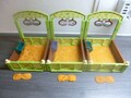 Playmobil Pferdeboxen 3 Stück Pferdestall Spirit Toll zur Ergänzung !