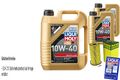 INSPEKTIONSKIT FILTER LIQUI MOLY ÖL 7L 10W-40 für Mercedes-Benz E-Klasse