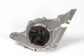 HEPU (P544) Wasserpumpe, Kühlmittelpumpe für AUDI SKODA VW