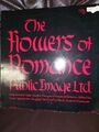 Public Image Ltd.  THE FLOWERS OF ROMANCE  LP Virgin Germany 1981