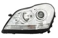 HELLA Hauptscheinwerfer Bi-Xenon für Mercedes-Benz GL X164 10/2007-07/2009 links