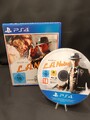 L.A. Noire Playstation 4 PS 4 Rockstar Games Spiel Guter Zustand 