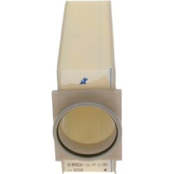 Bosch F 026 400 133 Luftfilter für MERCEDES BENZ C KLASSE CLS E GLK W212 A207