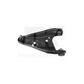 Lenker, Radaufhängung NK 5013957 für RENAULT DACIA, Vorderachse links, unten