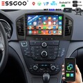 DAB+ Für Opel Insignia 2009-2013 Android14 4+64GB Autoradio GPS NAVI WiFi SWC FM