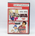 White Chicks + Little Man - 2 Movie Collectors Pack - DVD - guter Zustand