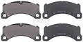 A.B.S. Bremsbelagsatz Scheibenbremse 37918 für PORSCHE 971 PANAMERA 92A CAYENNE