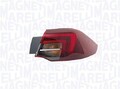 Magneti Marelli 714020650804 Heckleuchte für OPEL Beleuchtung