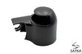 Abdeckkappe Wischerarm für VW Seat Skoda Scheibenreinigung Hinten 6Q6955435D