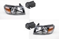 Scheinwerfer passend für Ford Transit 00 01/00-05/06 Links Rechts mit Stellmotor