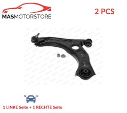 LINKS RECHTS QUERLENKER SATZ VORNE NIEDRIGER MOOG VO-WP-16805 2PCS I NEU