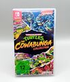 Teenage Mutant Ninja Turtles: The Cowabunga Collection (Nintendo Switch, 2022)