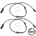 2x Sensor für Raddrehzahl A.B.S. 30333 2 Sensor Raddrehzahl links rechts