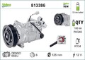 Valeo 813386 Kompressor Klima Klimaanlage Klimakompressor für Renault 2008 -