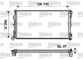 Valeo 732956 Kühler, Motorkühlung für CHRYSLER