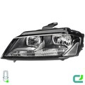 Hauptscheinwerfer links Halogen W5W HELLA für AUDI A3 (8P1)