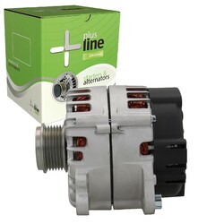 PSH +Line PRO GENERATOR LICHTMASCHINE 180A passend für AUDI A4 A5 A6 A7 Q5 PORSC