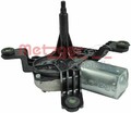 METZGER Wischermotor für OPEL hinten 2190612