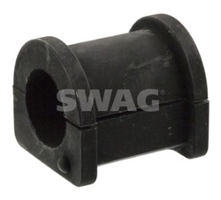 2x Stabilisatorlager Stabilager Buchse Stabilisator SWAG 40 61 0015/2x Gummi 12V