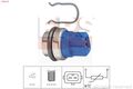 Sensor, Kühlmitteltemperatur EPS 1.830.101 für AUDI FORD MERCEDES-BENZ SEAT VW