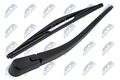 Wischarm, Scheibenreinigung NTY EWB-PL-005 für OPEL