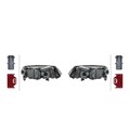 HELLA Scheinwerfer Set links rechts für Audi A6 Avant 4G5 C7 4GD 4GH 4GJ
