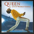 Queen Live At Wembley Stadium CD Set Digitally Remastered CD x2 Set Album EX